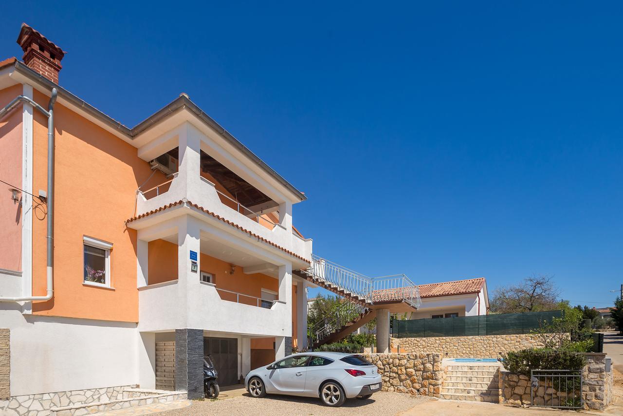Apartments Jenny Pinezići Esterno foto